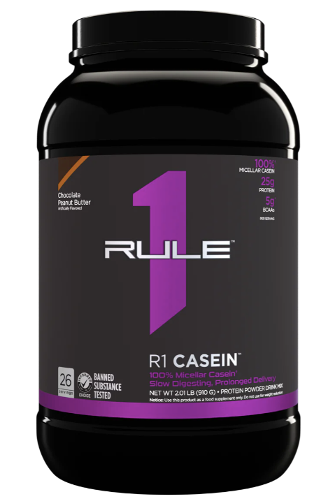 Rule 1 Casein
