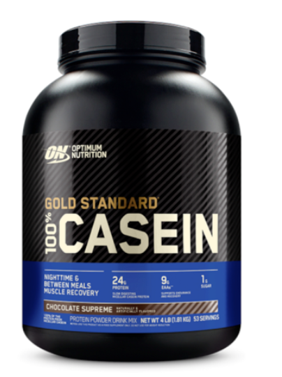 Optimum Nutrition Gold Standard Casein 4lb