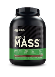 Optimum Nutrition Serious Mass Gainer 6lb