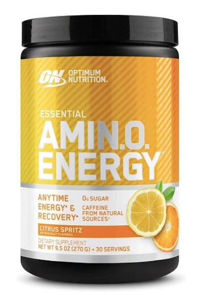 Optimum Nutrition Essential Amino Energy Powder 30 Servs