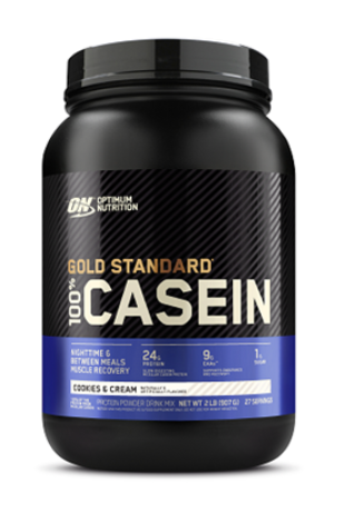 Optimum Nutrition Gold Standard Casein 4lb