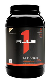 Rule 1 Protein Whey Isolate 2lb