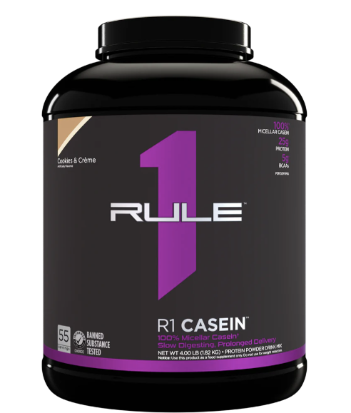 Rule 1 Caisen 4lb