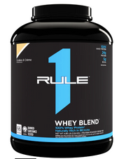 Rule 1 Whey Protein 5lb