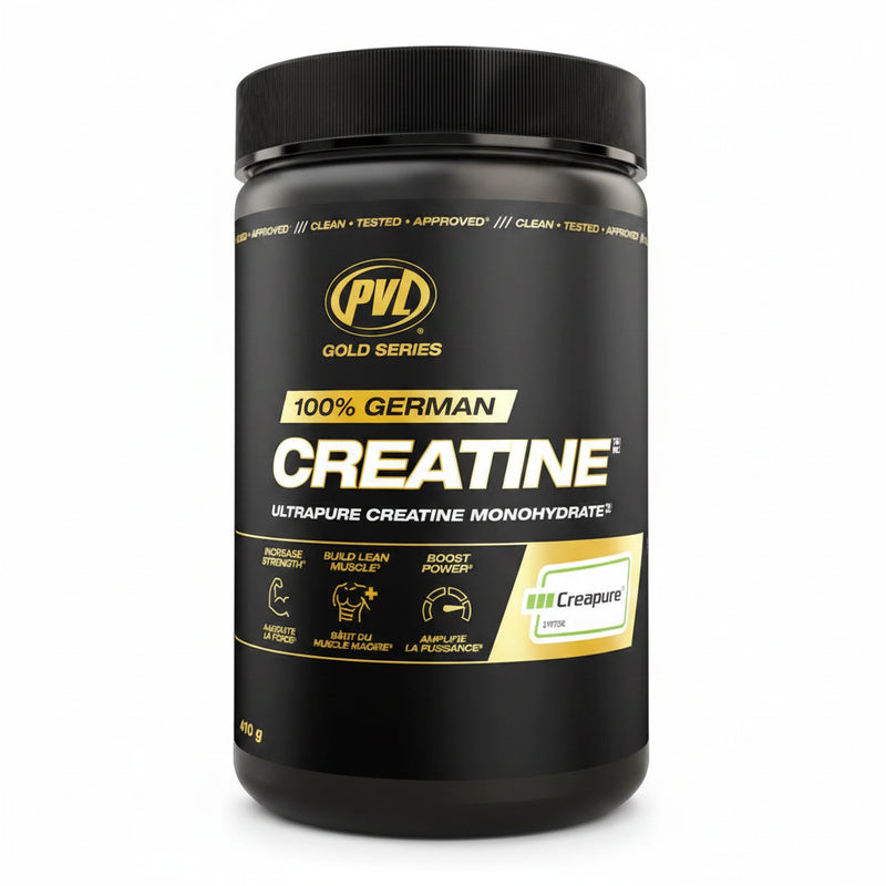 PVL Gold Series Creapure Creatine 240g