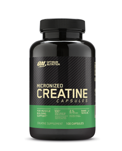 Optimum Nutrition Creatine 100 Caps