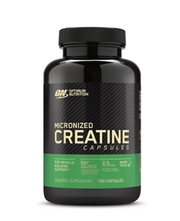 Optimum Nutrition Creatine 100 Caps