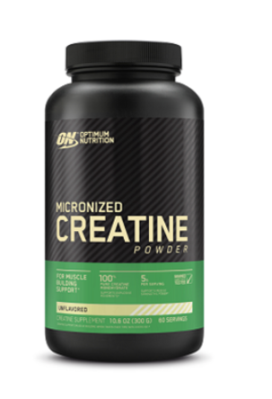 Optimum Nutrition Creatine Micronized  600g