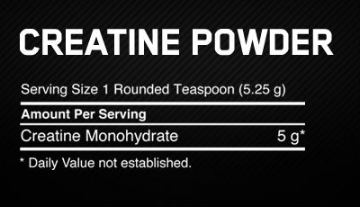Optimum Nutrition Creatine Micronized 300g