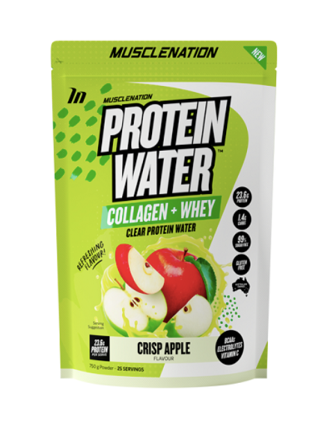 Muscle Nation Protein Water