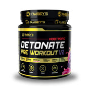 Raiseys Detonate Pre workout V2