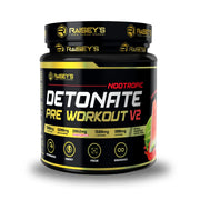 Raiseys Detonate Pre workout V2