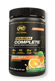 PVL Gold Series EAA+BCAA Complete 30 serves