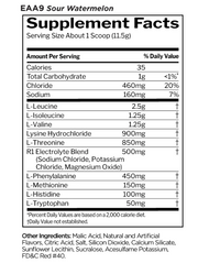 Rule 1 Essential Amino 9
