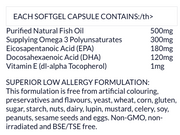 SANDERSON Fish Oil 2000