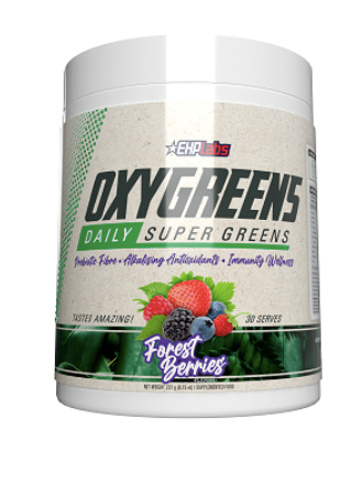 EHP Labs OxyGreens Daily Super Greens