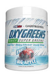 EHP Labs OxyGreens Daily Super Greens