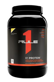 Rule 1 Protein Whey Isolate 2lb