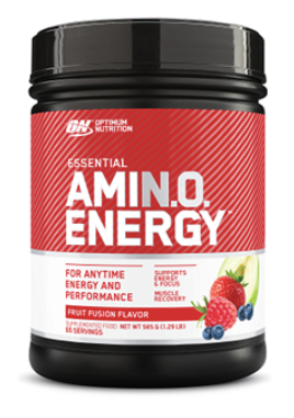 Optimum Nutrition Essential Amino Energy Powder 60 Servs