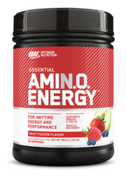 Optimum Nutrition Essential Amino Energy Powder 60 Servs