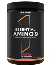 Rule 1 Essential Amino 9