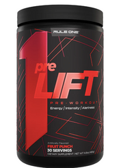 Rule 1 Prelift