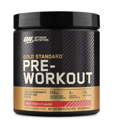Optimum Nutrition Gold Standard Pre Workout