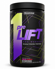 Rule 1 Lift Pre 30 serves