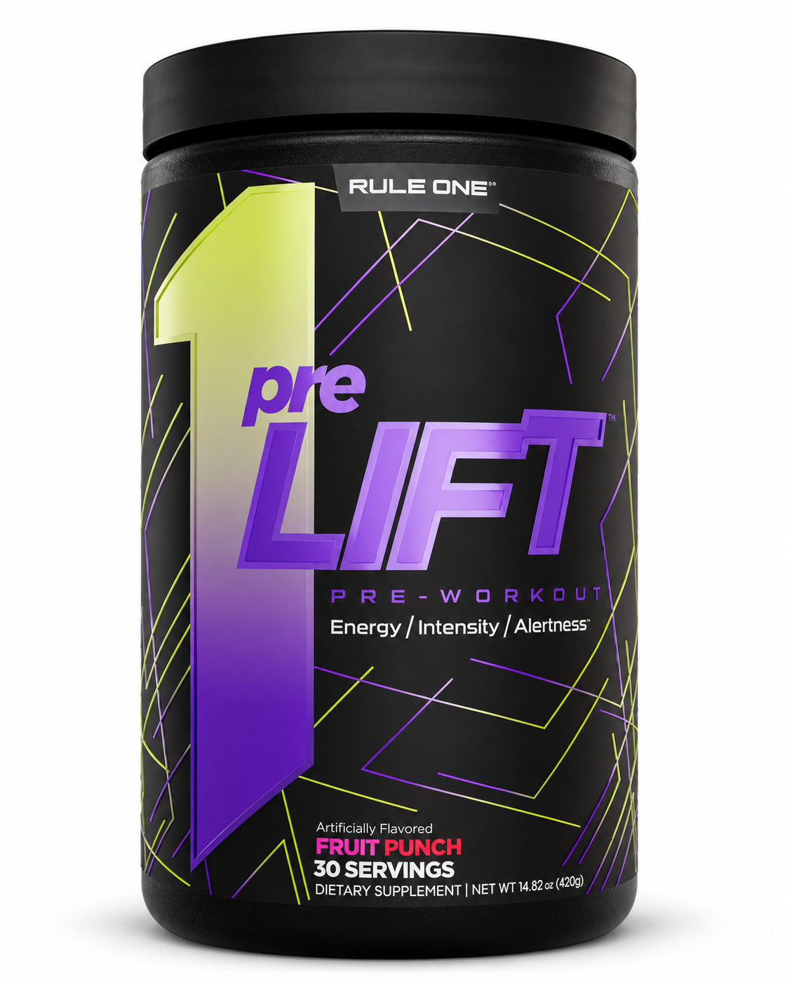 Rule 1 Lift Pre 30 serves