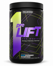 Rule 1 Lift Pre 30 serves