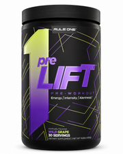 Rule 1 Lift Pre 30 serves