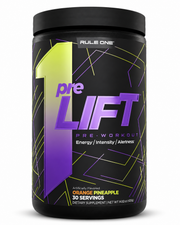 Rule 1 Lift Pre 30 serves