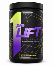 Rule 1 Lift Pre 30 serves