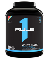 Rule 1 Whey Protein 5lb