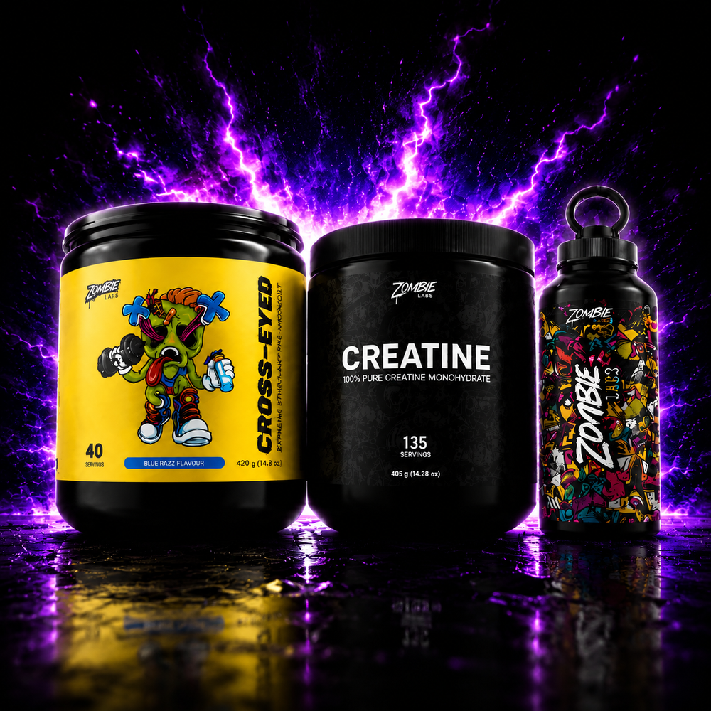 Zombie Labs Ultimate Performance Stack