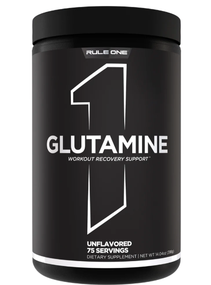 Rule 1 Glutamine 75 serves