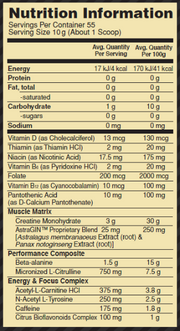 Optimum Nutrition Gold Standard Pre Workout