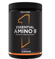 Rule 1 Essential Amino 9