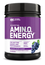 Optimum Nutrition Essential Amino Energy Powder 60 Servs