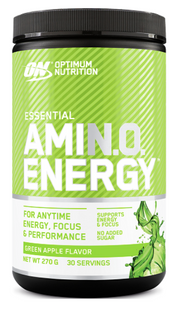 Optimum Nutrition Essential Amino Energy Powder 30 Servs