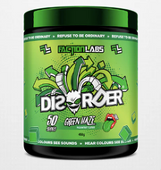 Faction Labs Disorder Pre Workout