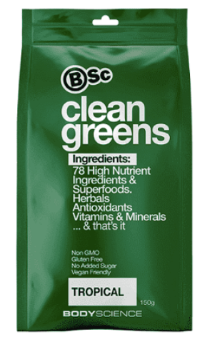 BSC Body Science Clean Greens