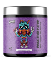 Zombie Labs Infected High Stim Pre-workout