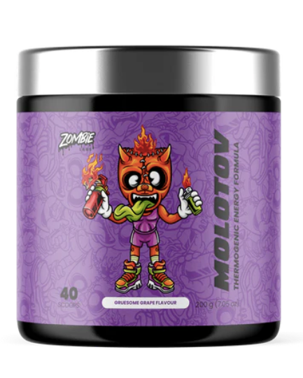 Zombie Labs Molotov Thermogenic Fat Burner