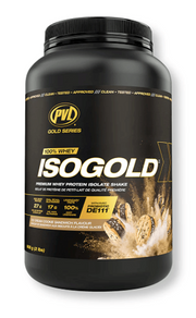 PVL Gold Series ISO Gold Isolate 1.8lb