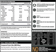 EHP Labs IsoPept Zero