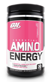 Optimum Nutrition Essential Amino Energy Powder 30 Servs