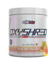 EhpLabs OxyShred Non Stim