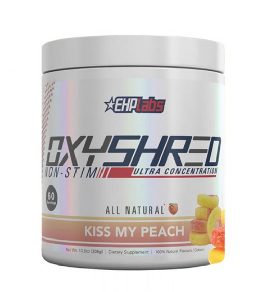EhpLabs OxyShred Non Stim