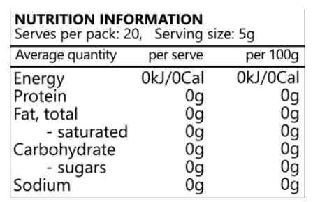 Raisey's Micronised L-Glutamine 350g